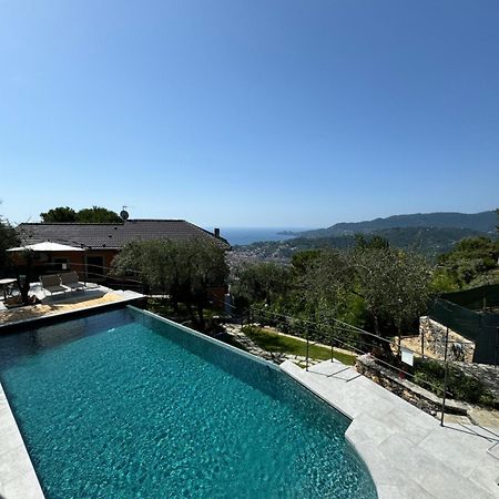 Vista Mare Portofino By Portofinovacanze Gravero Extérieur photo