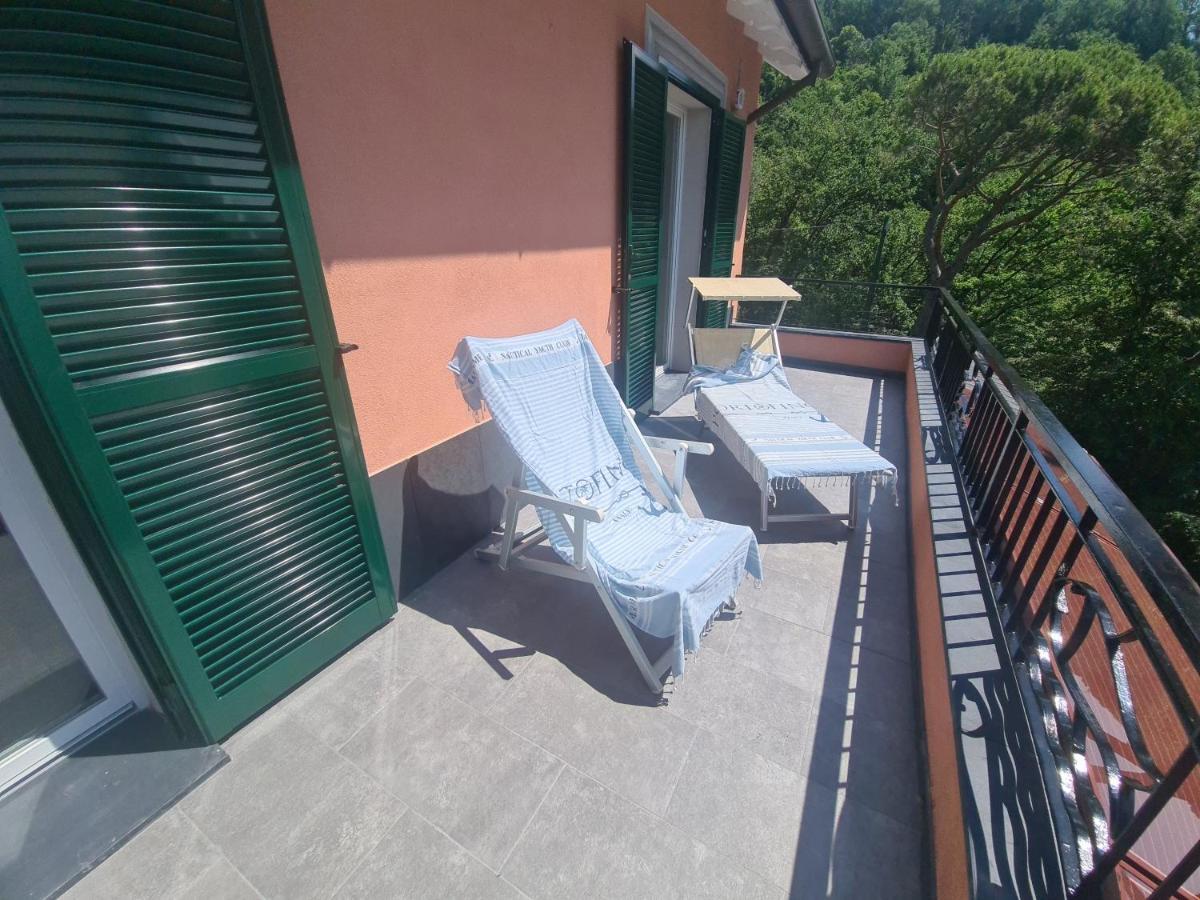 Vista Mare Portofino By Portofinovacanze Gravero Extérieur photo