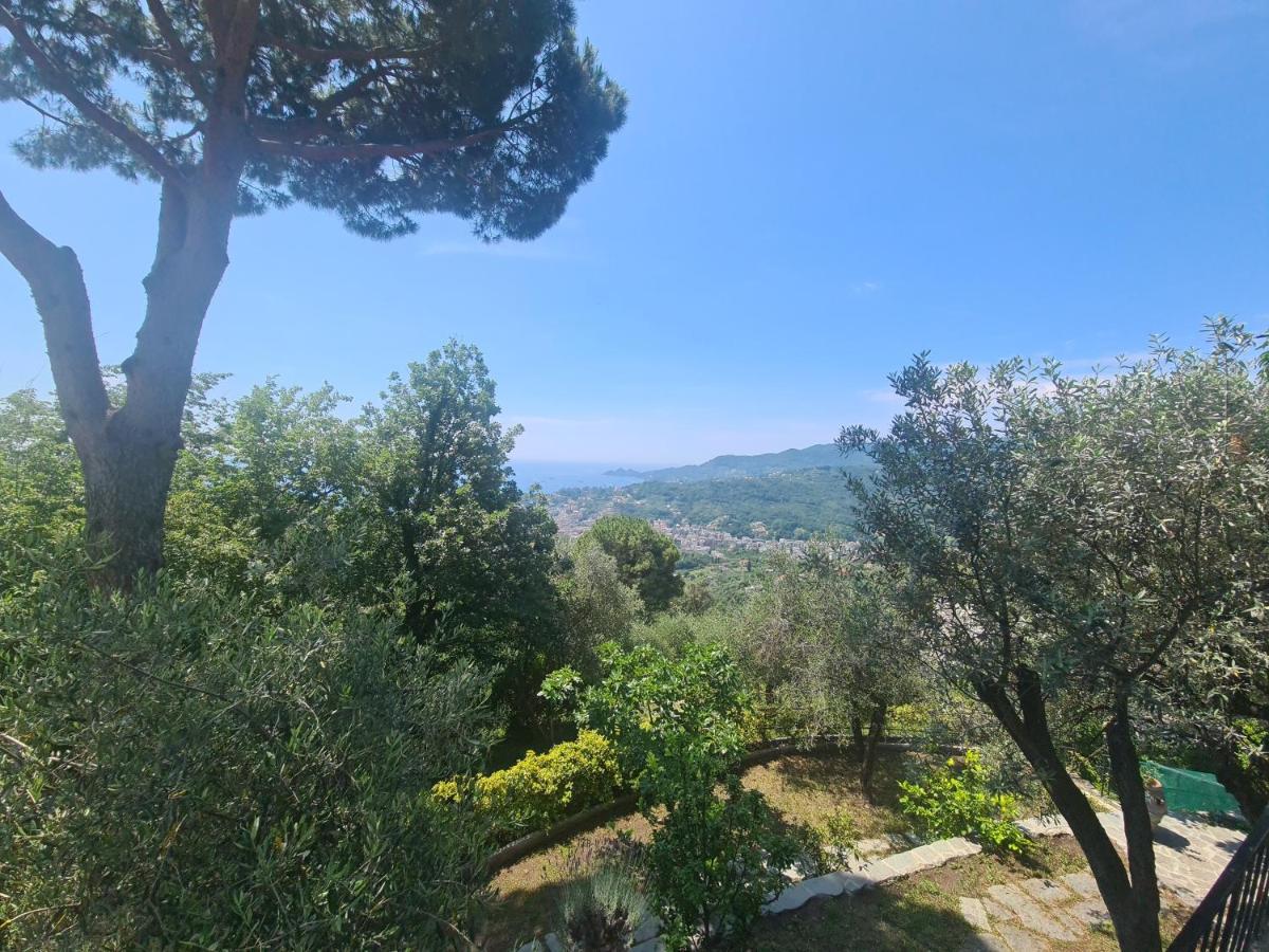 Vista Mare Portofino By Portofinovacanze Gravero Extérieur photo