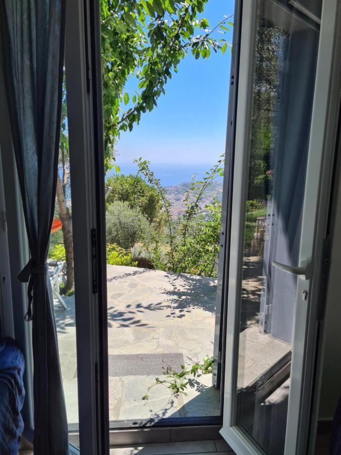 Vista Mare Portofino By Portofinovacanze Gravero Extérieur photo
