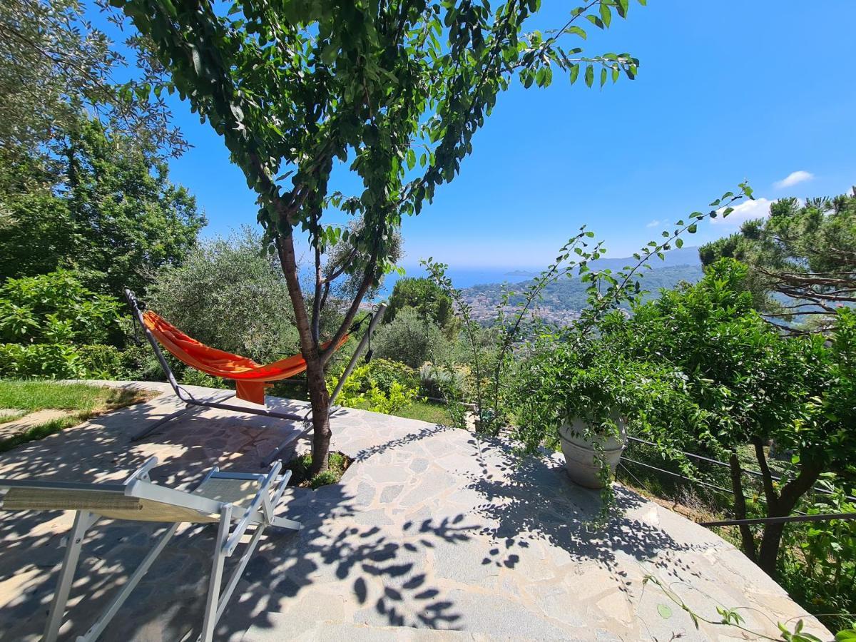 Vista Mare Portofino By Portofinovacanze Gravero Extérieur photo