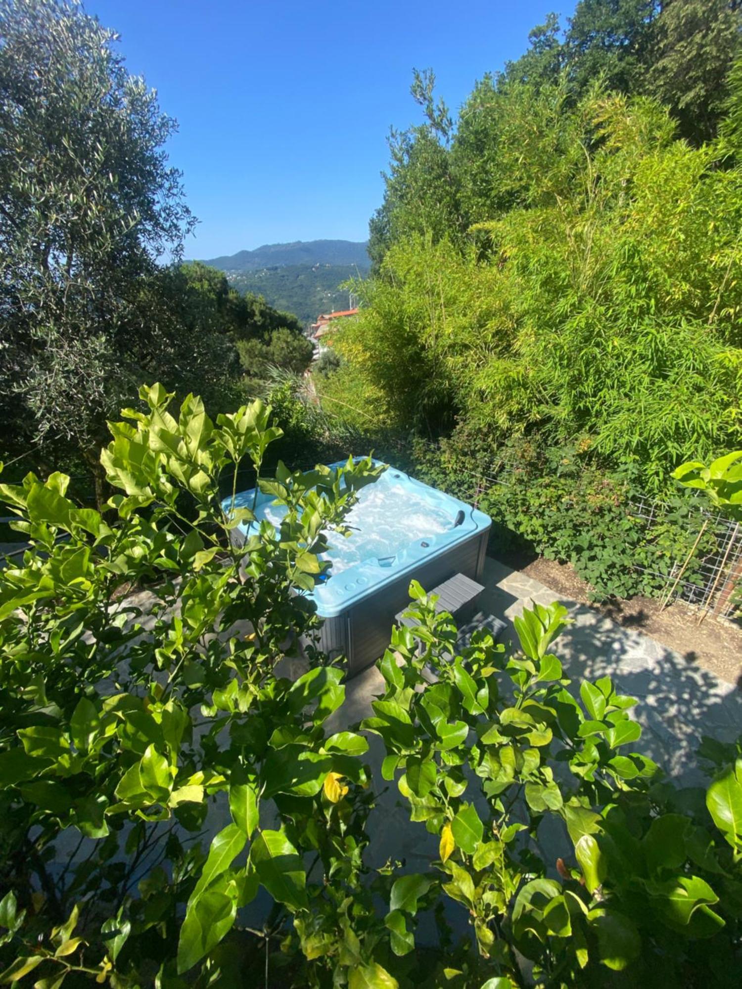 Vista Mare Portofino By Portofinovacanze Gravero Extérieur photo