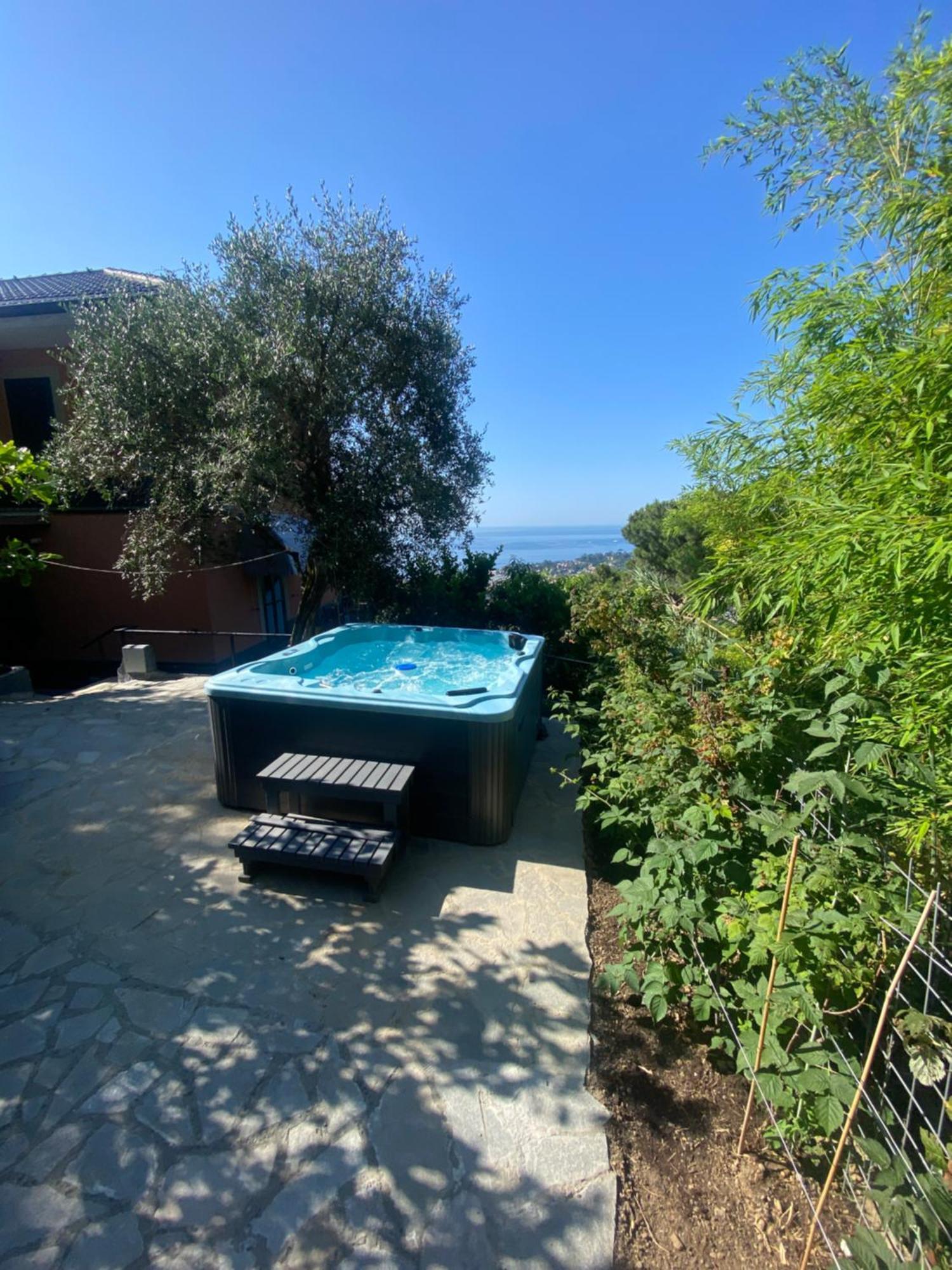 Vista Mare Portofino By Portofinovacanze Gravero Extérieur photo