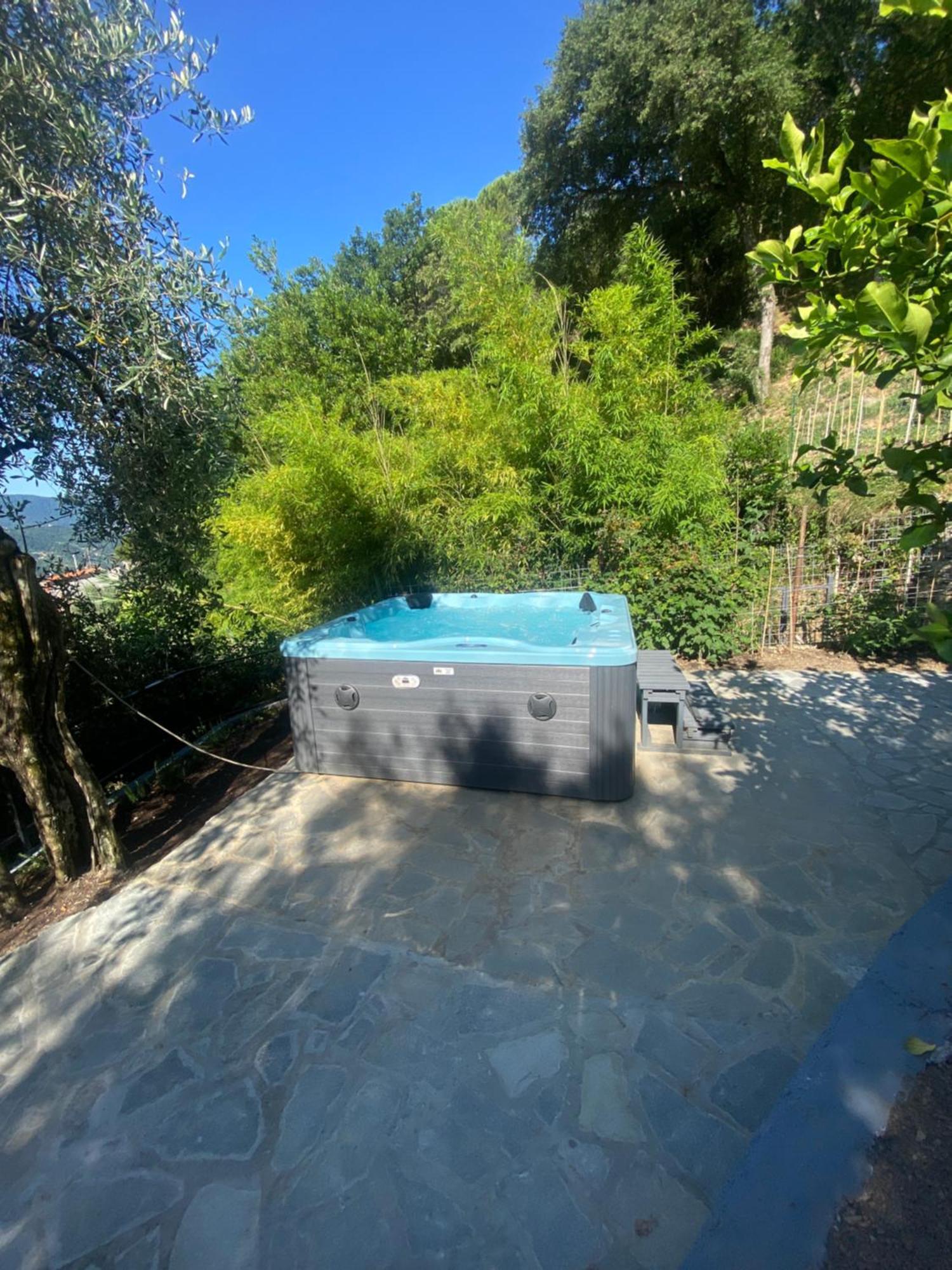Vista Mare Portofino By Portofinovacanze Gravero Extérieur photo