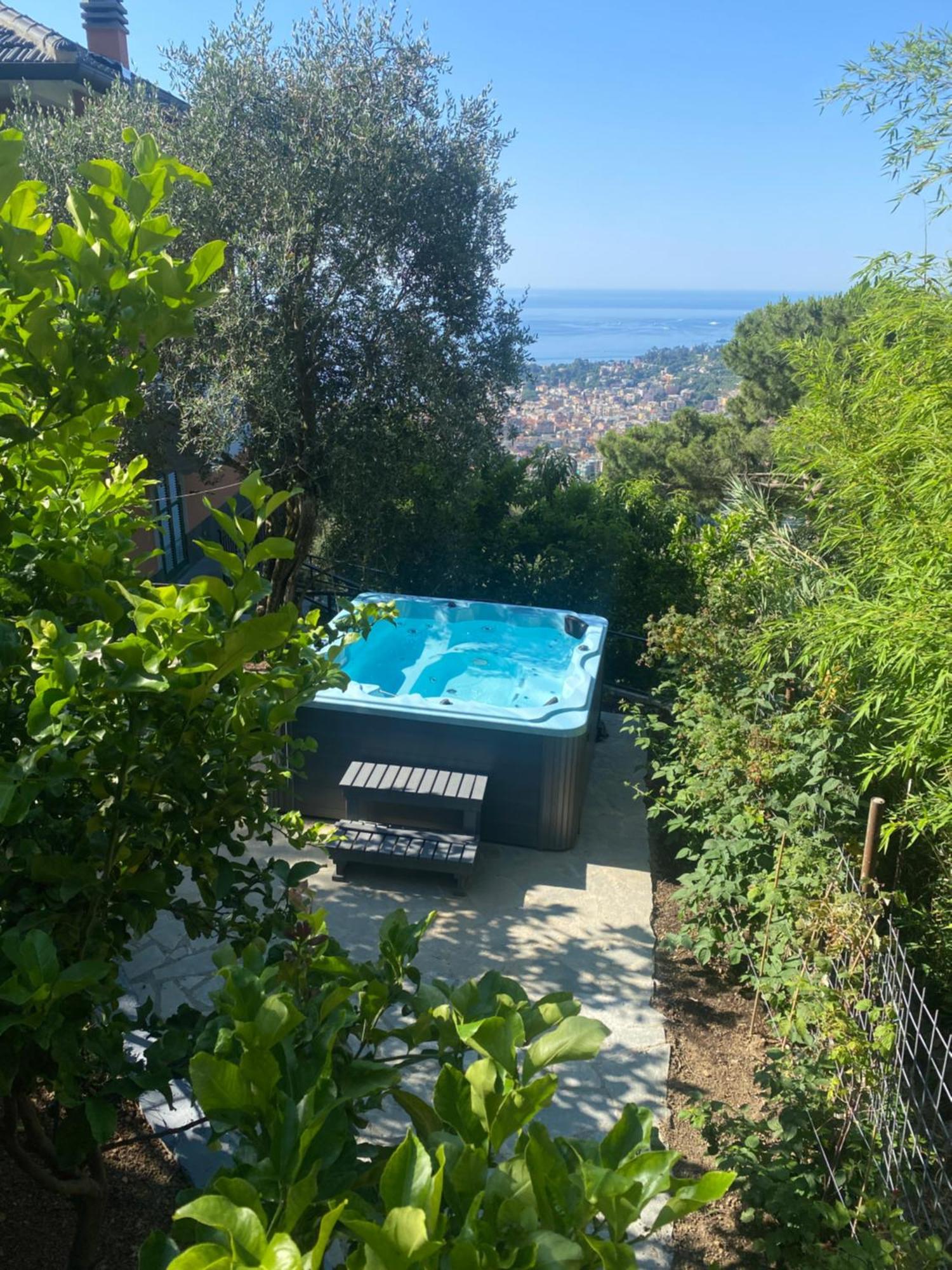 Vista Mare Portofino By Portofinovacanze Gravero Extérieur photo