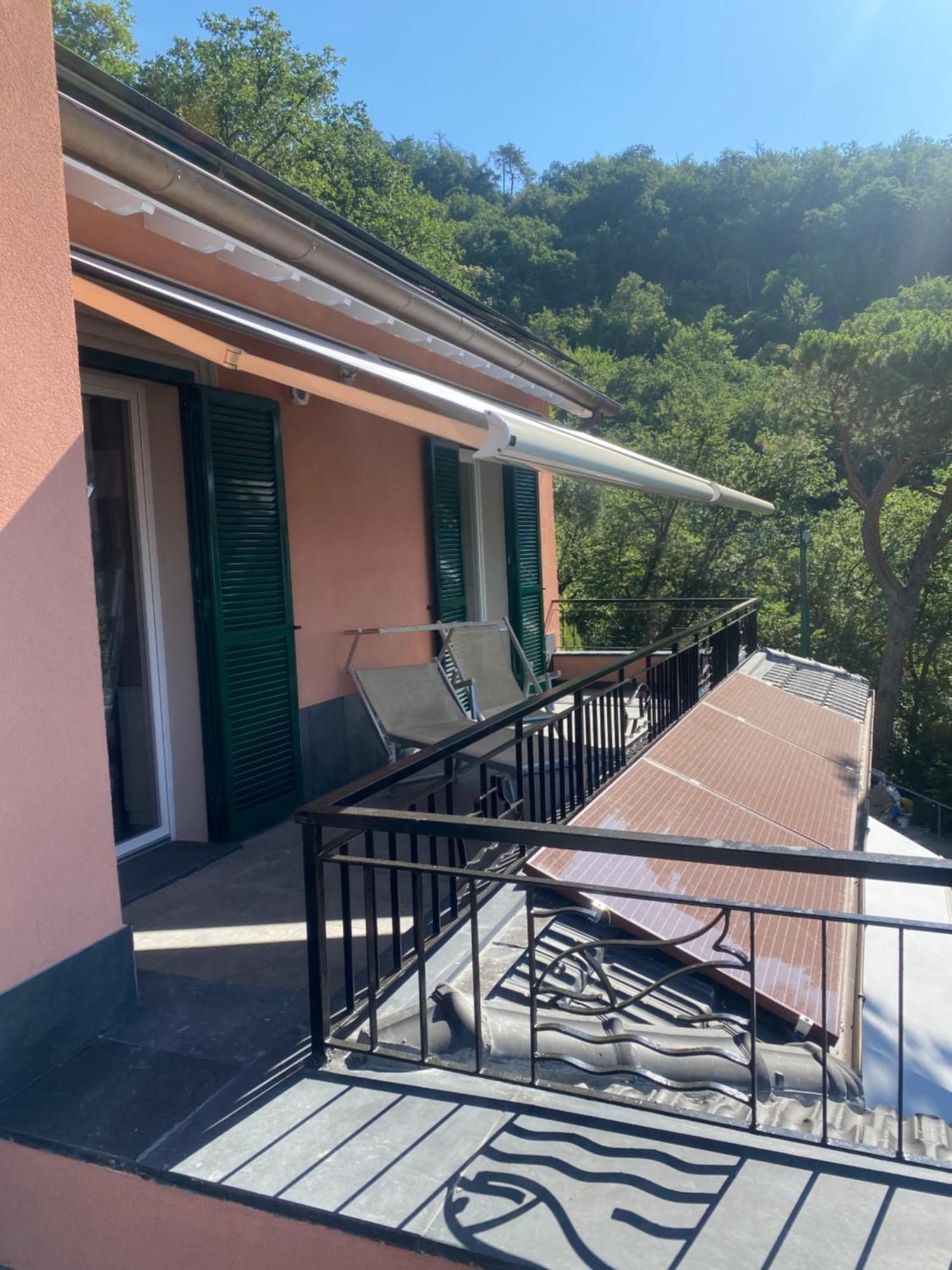 Vista Mare Portofino By Portofinovacanze Gravero Extérieur photo