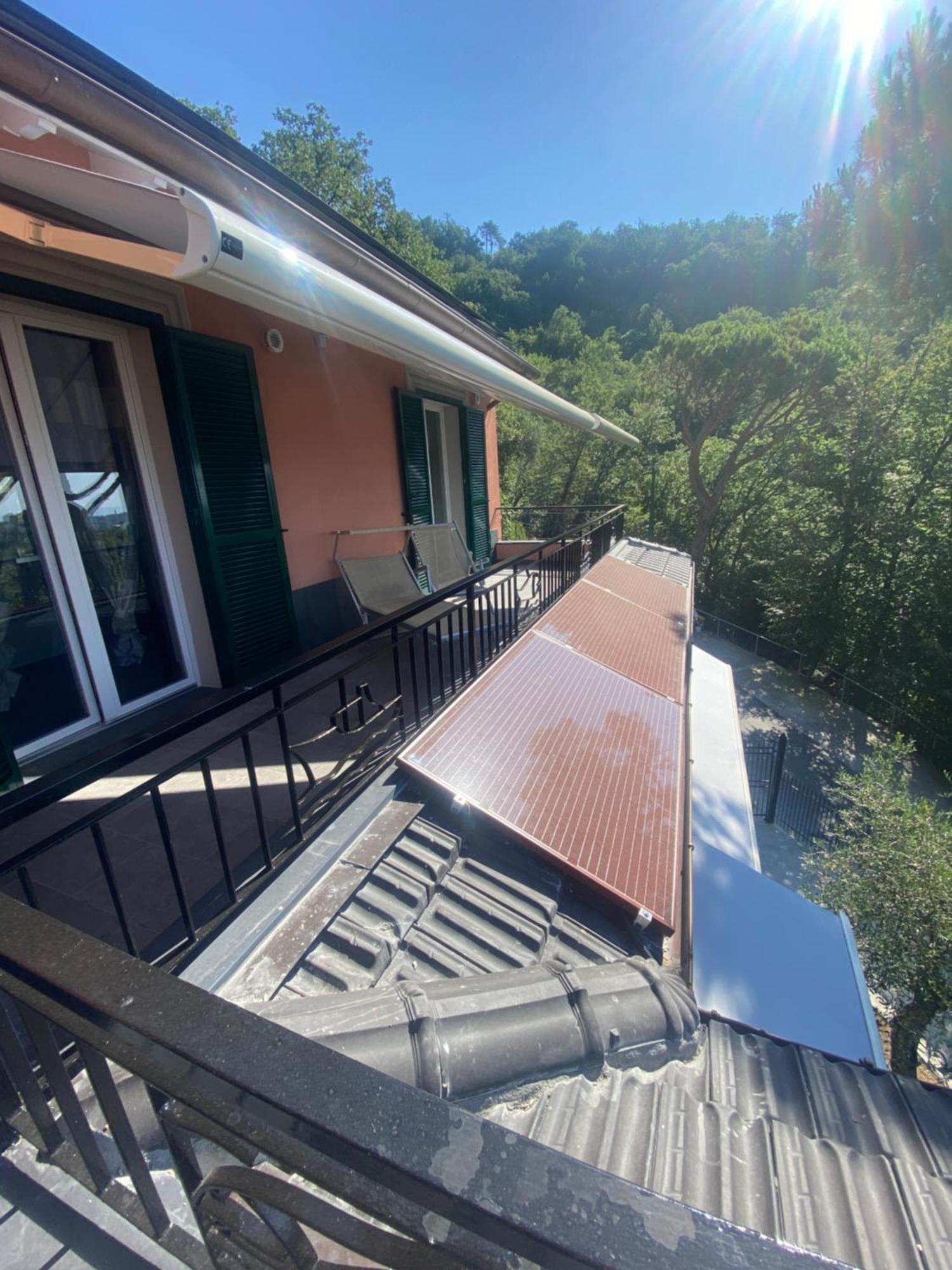 Vista Mare Portofino By Portofinovacanze Gravero Extérieur photo