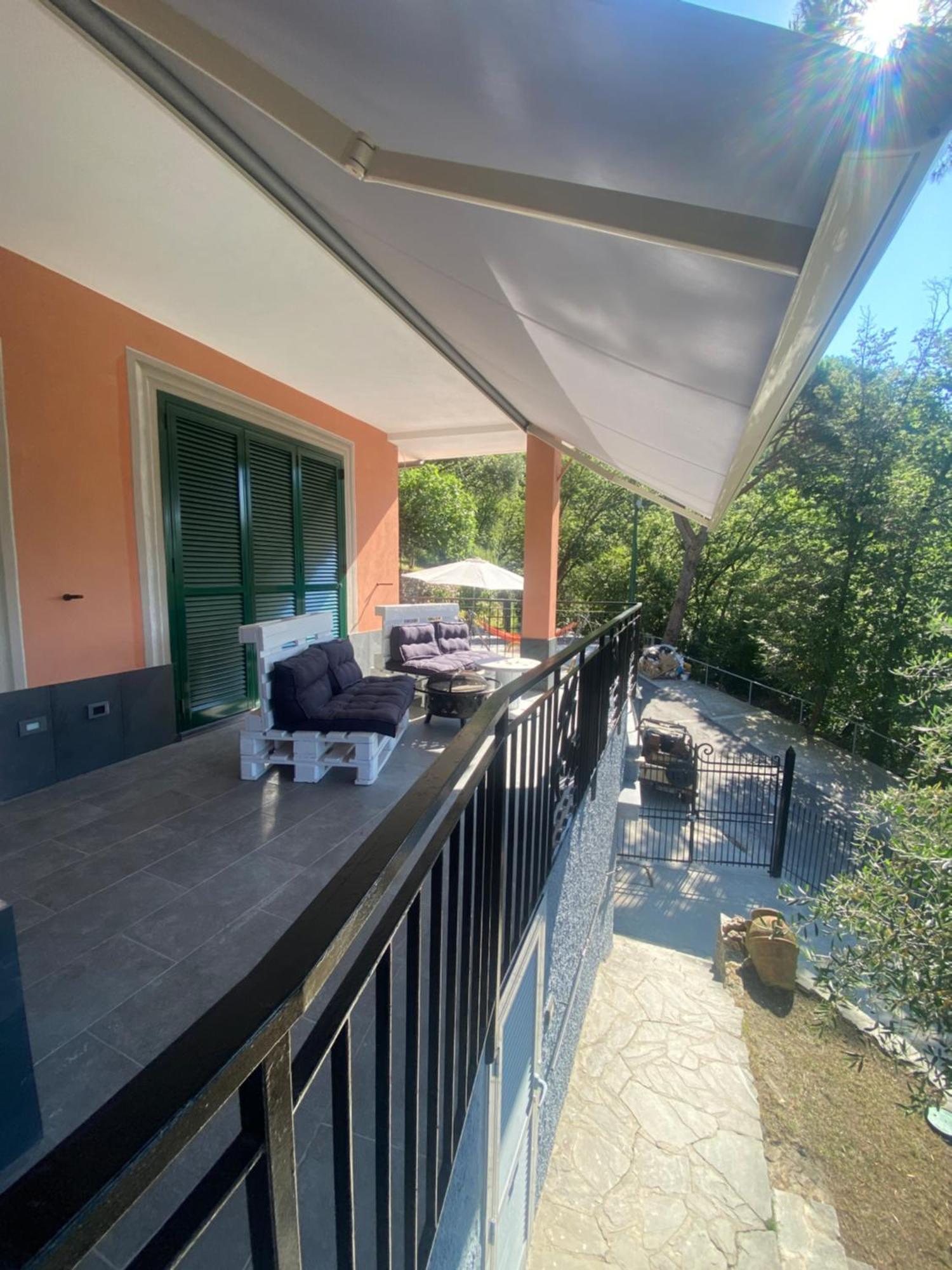 Vista Mare Portofino By Portofinovacanze Gravero Extérieur photo