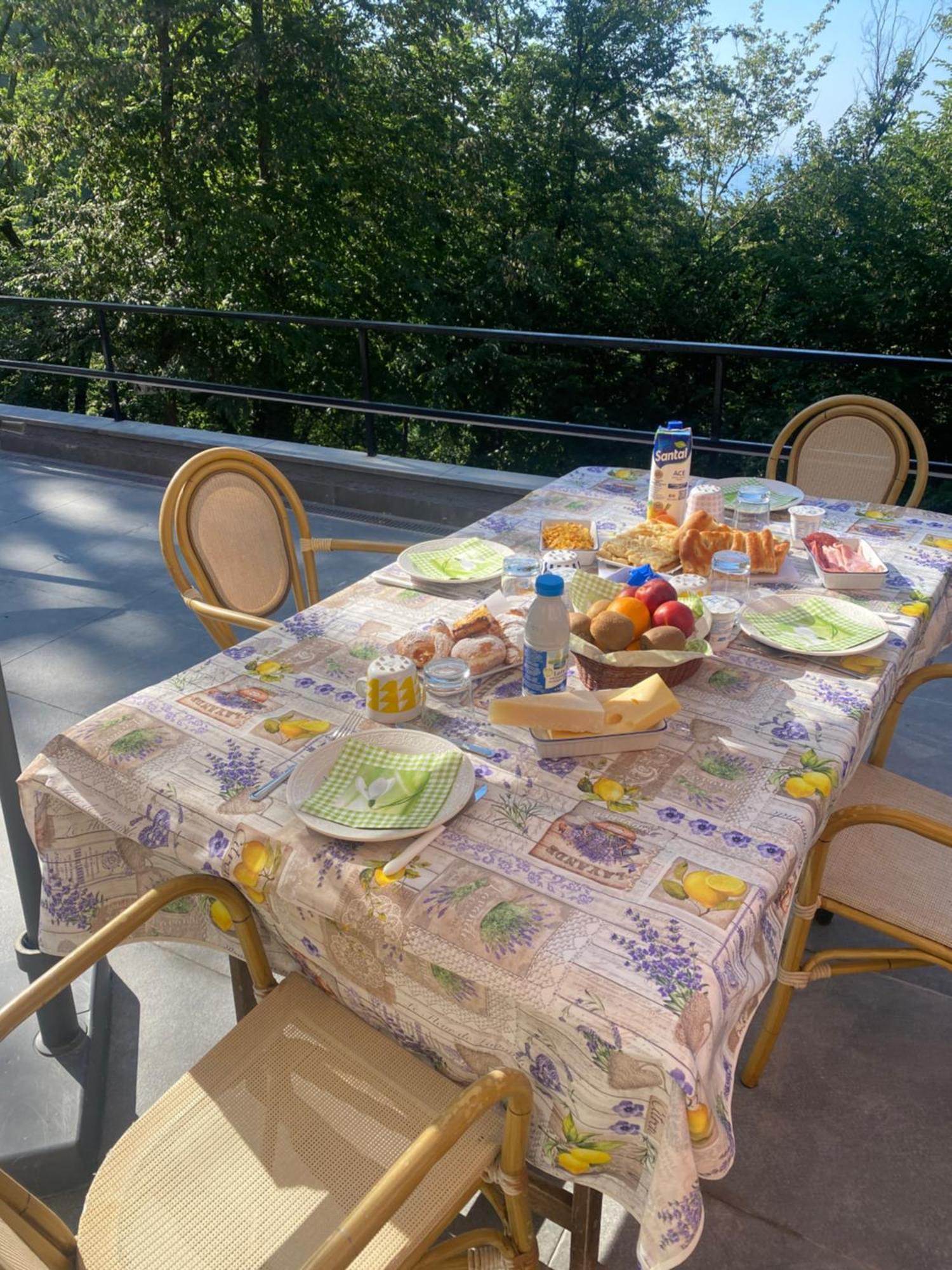 Vista Mare Portofino By Portofinovacanze Gravero Extérieur photo