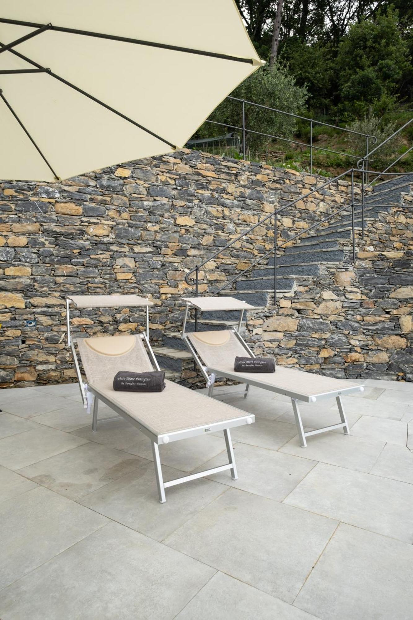 Vista Mare Portofino By Portofinovacanze Gravero Extérieur photo