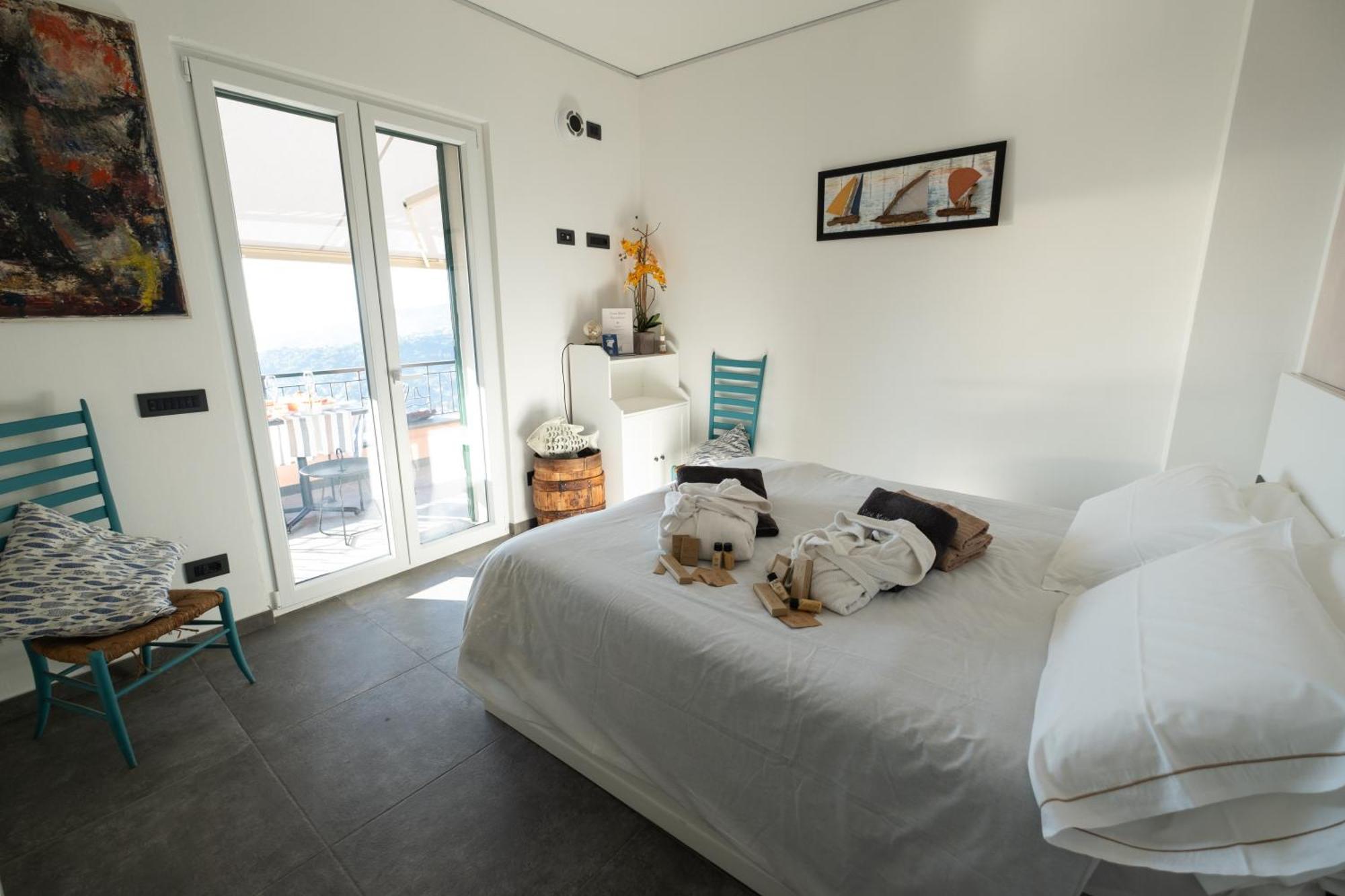 Vista Mare Portofino By Portofinovacanze Gravero Extérieur photo