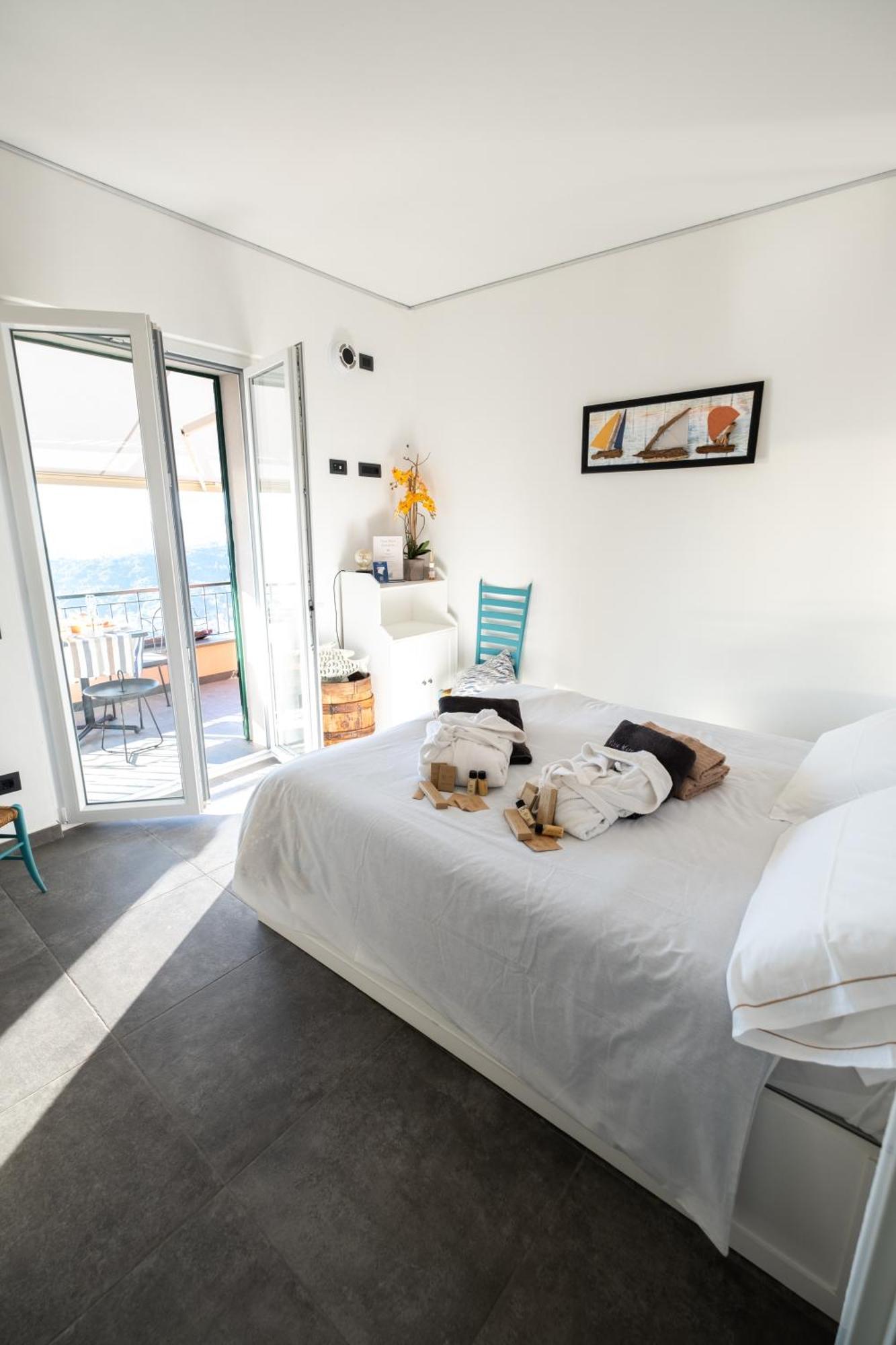 Vista Mare Portofino By Portofinovacanze Gravero Extérieur photo