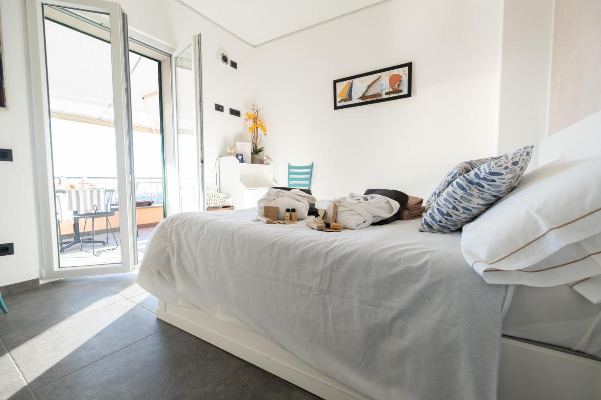 Vista Mare Portofino By Portofinovacanze Gravero Extérieur photo